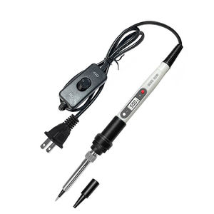 Juego <span class=keywords><strong>de</strong></span> <span class=keywords><strong>soldador</strong></span> inteligente con pantalla digital para soldar componentes electrónicos - Product Image 4