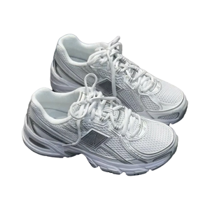 Nueva venta al por mayor Chunky personalizado ligero caminar Zapatos elegantes nube zapatillas <span class=keywords><strong>para</strong></span> hombres mujeres corte zapatillas suaves transpirables - Product Image 4