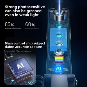 Vente en gros, nouveau design, trépied <span class=keywords><strong>pour</strong></span> appareil photo en aluminium <span class=keywords><strong>pour</strong></span> selfie, support <span class=keywords><strong>pour</strong></span> téléphone <span class=keywords><strong>pour</strong></span> machine de photomaton à 360 tours - Product Image 4