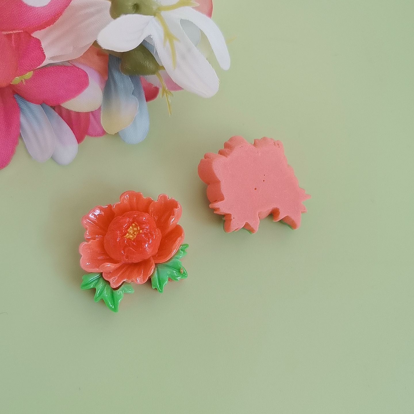 hair accessories flower