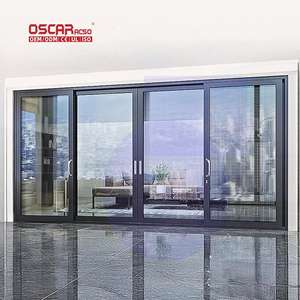 Puertas de Armario de <span class=keywords><strong>Segunda</strong></span> <span class=keywords><strong>Mano</strong></span>, de Vidrio, Usadas en Dormitorios, Pasillos y Vestidores, con Función de Cierre, Diseño Funcional, Puerta Corredera - Product Image 1