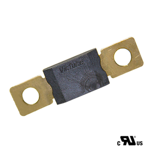 VICFUSE 450A 70V DC EV/HEV Protection Fusibles Boulonnés 51*56Mm Meg Usage Spécial Noir CUL/ - Product Image 1
