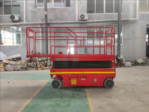 Adjustable Lifting <strong>Platform</strong> with Precision Control - Meet Diverse Requirements of Different Work Sites - Product Image 4
