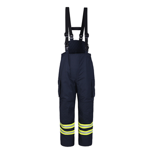 Giacca e Pantaloni da <span class=keywords><strong>Pompiere</strong></span> Uprotec EN 469 per Vigili del Fuoco - Product Image 4