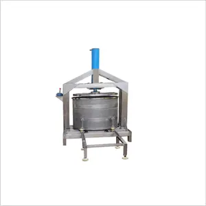 Máquina de procesamiento de zumo de uva, Extractor de fruta, exprimidor