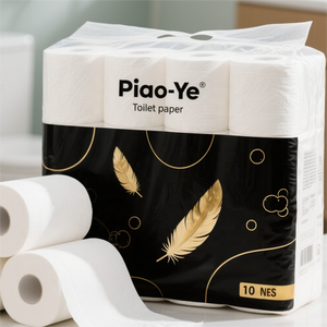 กระดาษชำระคุณภาพสูงจากโรงงาน นุ่มเป็นพิเศษ ดีที่สุดในโลก - Product Image 2