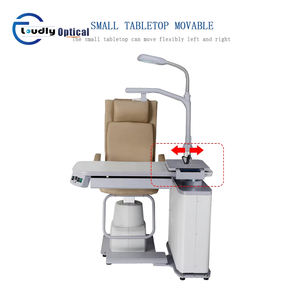 Unità oftalmica CMT-580 con strumenti per l'ottica della sedia per una comoda cura della vista - Product Image 5