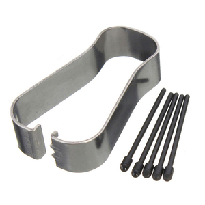 Punta de repuesto S Pen para Note5 Note4 <span class=keywords><strong>Note3</strong></span> Punta suave de repuesto para lápiz táctil - Product Image 3