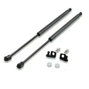 2X Bonnet Hood Lift Support Gas Strut Front Car Engine Cover Spring Shock Bar For CX-5 KF 2016 2017 2018