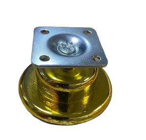 Hochwertige Wohn möbel Runde Gummi Teppich Nachlauf Rad Büro Teppich Rolle - Product Image 1