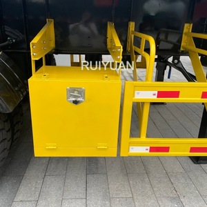 Remorque benne basculante à 4 essieux Suspension pneumatique 60 Tonnes Construction Exploitation minière Remorque à benne basculante <span class=keywords><strong>Prix</strong></span> bon marché Fabrication chinoise - Product Image 2