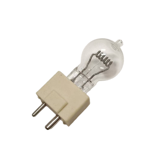 <span class=keywords><strong>Jcd</strong></span> 120V 300W gz9.5 ảnh quang thủy tinh thạch anh bóng đèn <span class=keywords><strong>halogen</strong></span> cho sân khấu và phòng thu sử dụng - Product Image 1