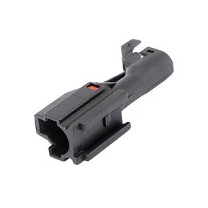 Разъем MG640280-5, штекерный, 1-контактный, серия SWP, черный, автомобильный - Product Image 2