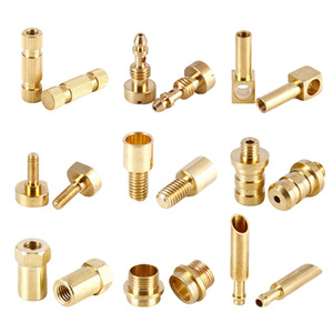 Pièces métalliques sur mesure Guangtuo en aluminium, acier inoxydable, cuivre, usinées par CNC, composants irréguliers non standard pour robot - Product Image 3