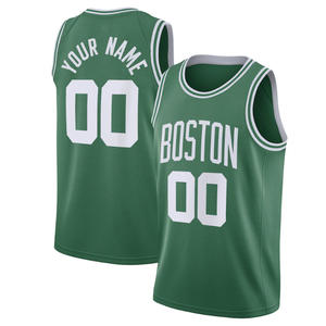 オリーブバスケットボールユニフォーム抗菌プリントナイロン/カシミヤスポーツウェアファッションスポーツウェアメンズオールシーズン海外 - Product Image 5