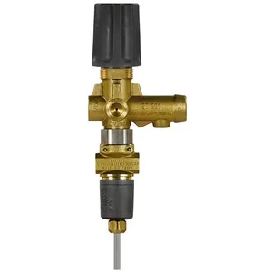 วาล์วปรับแรงดันและวาล์วบายพาส Suttner ST261 สำหรับเครื่องฉีดน้ำแรงดันสูง - Product Image 1
