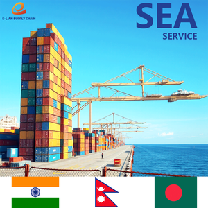 Les services d'expédition de fret porte-à-porte les moins chers pour le transport de marchandises de la Chine vers l'Inde, le Népal et le Bangladesh. - Product Image 4