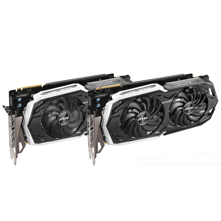 MSI GeForce RTX2070 ARMOR 8G グラフィックスボード MSI GeForce RTX