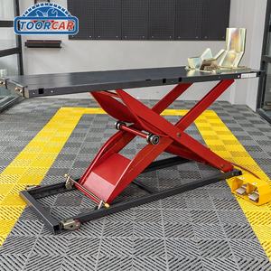 Mesa elevadora de motocicleta hidráulica Sunmo 500kg - Product Image 5