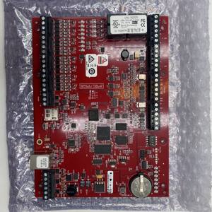 Controlador de acceso independiente LENELS 34 puertas 24VDC Panel de seguridad del sistema OnGuard - Product Image 4