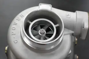 Gp turbo yeni 135 serisi J135B/05 7604.056.029.6 dizel motor turbo şarj için Weichai 8160 dizel motor turbo şarj