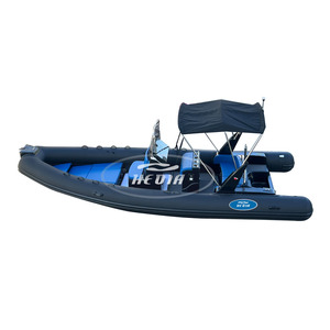 Bateau à rames Haide CE 22 pieds, bateau de luxe en fibre de verre 680C Rushwave, bateau portable, <span class=keywords><strong>jet</strong></span> <span class=keywords><strong>ski</strong></span> <span class=keywords><strong>Yamaha</strong></span> - Product Image 4