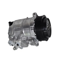 Nouveau compresseur de climatisation de voiture 12V 7PK125 pour Mercedes-Benz C200 E200, compresseur de climatisation OEM 0022303311