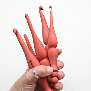 Beginner Most Popular hooks crochet <b>for</b> new Projects of <b>Knitters</b> Crochet Hook Set of Different Size Quick Response - Product Image 1