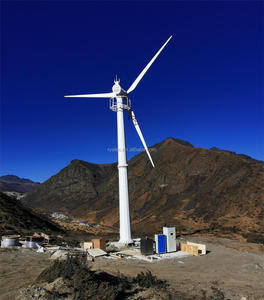 Hệ thống năng lượng gió 10KW 20kW 30Kw 50kw <span class=keywords><strong>100kw</strong></span> 200Kw 300kw 500kw Máy phát điện tuabin gió năng lượng miễn phí cho gia đình công nghiệp - Product Image 6