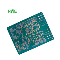 Pemasok PCBA automasi kontrol cerdas kustom produsen PCB instrumen truk otomotif rakitan PCB papan pengembangan ESP32