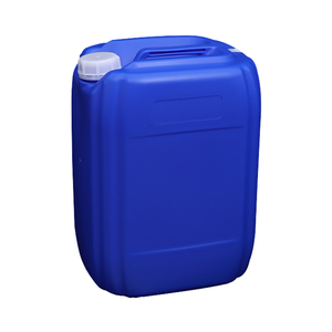 Bidon en plastique personnalisable <span class=keywords><strong>10L</strong></span> 12,5 L carré de qualité alimentaire en matériau PE seau <span class=keywords><strong>eau</strong></span> stockage de produits chimiques fûts recyclables barils - Product Image 1