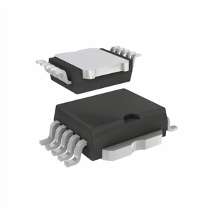 Service complet en ligne : Achetez des composants électroniques PowerSO 10 avec connecteurs à fond ouvert (PMIC) VNQ660SP - Product Image 1