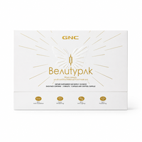 Boîte d'emballage personnalisée pour sachets de compléments beauté, boîte en papier rigide à tiroir, logo gaufré à l'or, impression personnalisée, boîte cadeau