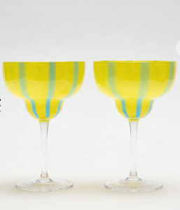<span class=keywords><strong>Copa</strong></span> hexagonal hecha a mano y personalizada con borde martillado, color ámbar, para agua, jugo, vino, champán. - Product Image 3