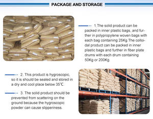 Высокочистый флокулянт, химический полиакриламид, порошок, катионный полиакриламид, Производитель, низкая цена - Product Image 4