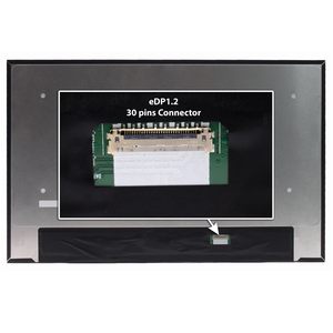 Pantalla LCD Delgada Mate IPS de 16 Pulgadas WUXGA 1920x1200 60Hz EDP 30 Pines Sin Táctil NV160WUM-N41 para BOE NV160WUM-N44 Venta al por Mayor - Product Image 3