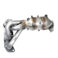 Convertisseur catalytique compatible avec Nissan Sentra Altima 2.5L 2002-2006