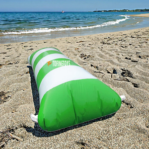 Lake Jump Inflable <span class=keywords><strong>Water</strong></span> Catapult <span class=keywords><strong>Blob</strong></span> Popular Inflable <span class=keywords><strong>Water</strong></span> Amusement Facility para la venta - Product Image 4