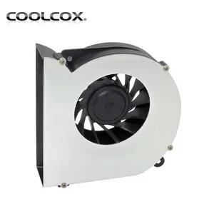 CoolCox 8020 छोटे धौंकनी प्रशंसक, 81x80x21.5mm, के लिए उपयुक्त थर्मल मॉड्यूल, प्रोजेक्टर