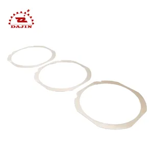 6 Inch Wafer Frame Ring Snijring Cassette Verzenddoos