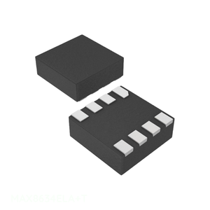 ไอซีจัดการพลังงาน (PMIC) รุ่น MAX8634ELA+T แบบ REG LIN POS PROG 300mA 8UDFN ช่องสัญญาณ 8 ของผู้ผลิต WFDFN - Product Image 1