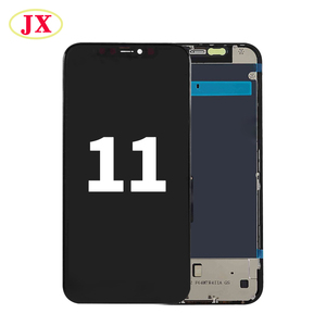 Giá tốt nhất thay thế OLED <span class=keywords><strong>LCD</strong></span> hiển thị TFT GX Incell màn hình cho iPhone x 11 12 13 Pro Max cho iPhone 7 8 cộng với Mini 1 năm XR - Product Image 5