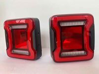 Spedking – feu arrière LED pour Jeep Wrangler JK JL, phare de voiture tout-terrain 4x4, accessoires automobiles