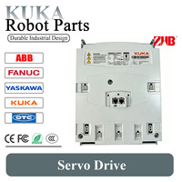 Armoire Kuka C4, servomoteur KPP, KPP 600-20-2X20, double axe, sortie stable, multiprotection pour système de contrôle de robot KRC4