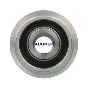 Smart nuovo dispositivo alternatore ruota libera per RENAULT LAGUNA I 1.9 DTi (B56J) Diesel compatibile con KW 72 cv 98 10-1997 presente - Product Image 3