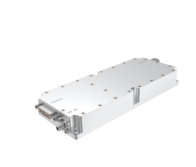 400~700MHz 100W RF Broadband Power Amplifier Module & Radio Transmission& ISM & RF Frequency Systems & UACS & RF DF