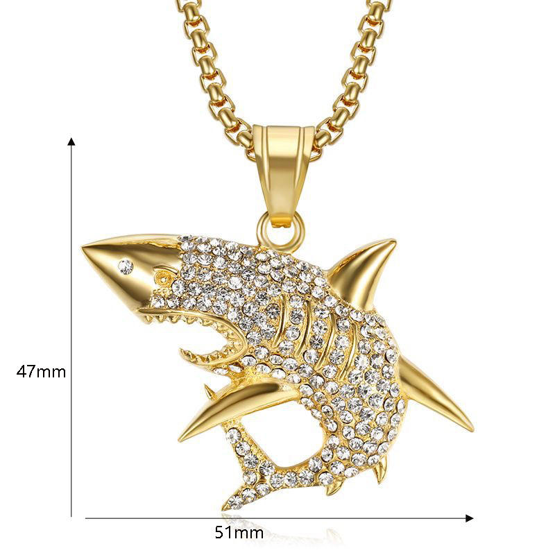 จี้เดี่ยวสีทองไม่มีโซ่