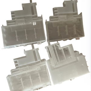 1 réservoir d'encre noir 3 couleurs Cis, compatible avec Epson ET3943 ET4958 ET3930 ET3750U ET3850U ET3950 ET3760 ET3850 ET3843 ET3800 ET4810 - Product Image 1