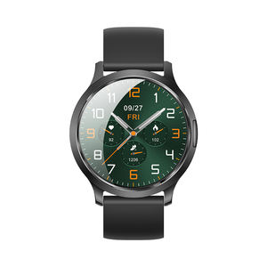 Nouvelle Montre Connectée Femme V93 AMOLED 1,32 Pouces 2026 avec Suivi du Sommeil, Rappel Sédentarité, Chargement Magnétique et Bracelet en Silicone - Product Image 1