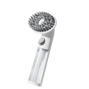 Cepillos de baño para mascotas, dispensador de champú, masaje para perros, aseo, ducha de silicona para gatos, productos de baño para mascotas - Product Image 6